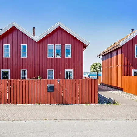2 Bedroom Beautiful In Dom wakacyjny Ebeltoft