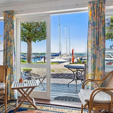 2 Bedroom Beautiful In Ebeltoft
